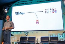 Self-driving car : ethical choice
