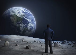 Space silence