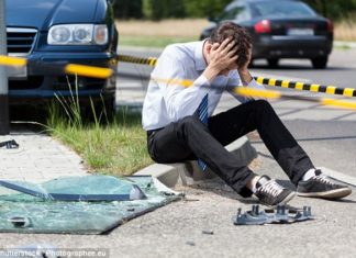 Stress Diminishes Our Capacity to Sense New Dangers