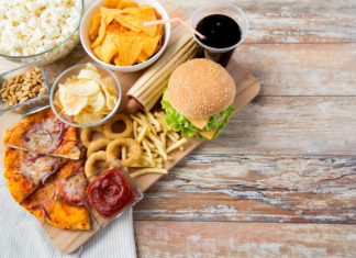 Stress May Be Just As Unhealthy As Junk Food To Digestive System