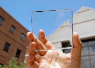 Transparent solar technology – a massive source of untapped energy