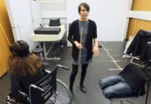 Virtual Reality Reduces Phantom Pain in Paraplegics