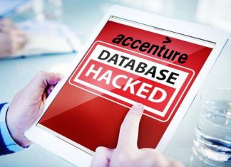 Accenture : Massive Data Exposed Online