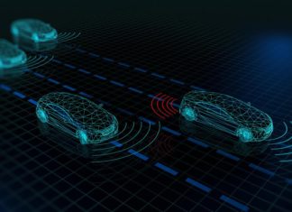 A new way to improve solar cells can improve collision-avoidance systems of autonomous cars