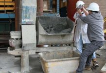 Researchers develop earthquake-resistant concrete
