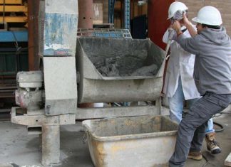 Researchers develop earthquake-resistant concrete