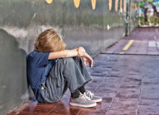 Anxiety and depression caused by childhood bullying decline over time