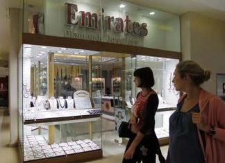 Dubai diamond chief warns VAT will lead to business exodus