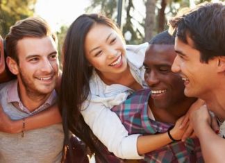 Gentle Touch Soothes Pain of Social Rejection