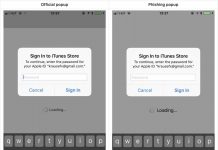 New iOS Flaw in Apple ID Passwords