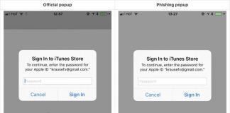 New iOS Flaw in Apple ID Passwords