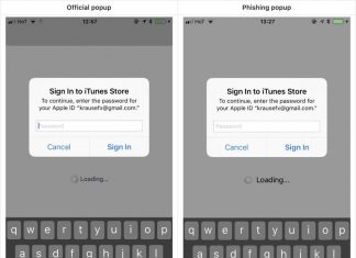 New iOS Flaw in Apple ID Passwords