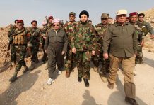 Iraq tensions rise after Kurds warn of attack