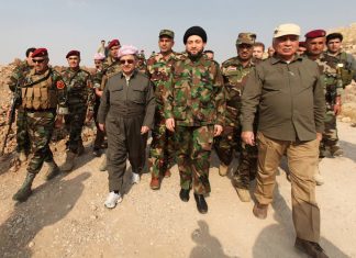 Iraq tensions rise after Kurds warn of attack