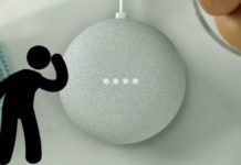 Google Home Mini Secretly Recorded Conversations Due to Flawed Touch Panel