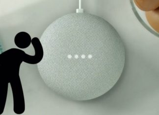 Google Home Mini Secretly Recorded Conversations Due to Flawed Touch Panel