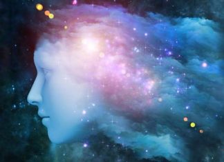 Human brain recalls visual features in reverse order than it detects them