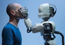 RELAZIONE ROBOT – UOMO