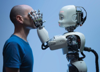 RELAZIONE ROBOT – UOMO