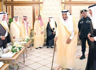 SAUDI ARABIA : $3 billion new city at Taif