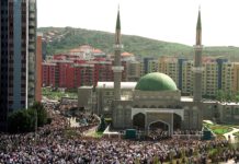 Radical Islam : Bosnia continue to be radicalized today