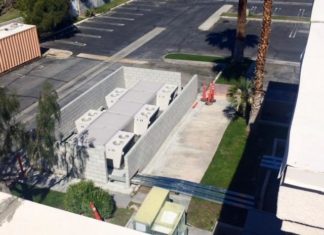 UK :10MW battery has been installed and connected to the grid