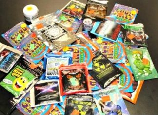 Slimming Drug Compound May Be An Antidote to Synthetic Cannabis Spice Intoxication