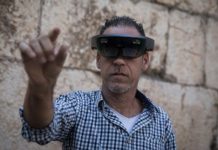 Museum meets virtual reality at Tower of David’s new Innovation Lab