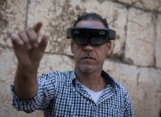 Museum meets virtual reality at Tower of David’s new Innovation Lab