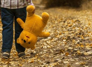 Mom’s Support Helps Kids Learn to Regulate Negative Emotion, but What if Mom is Distressed ?