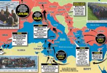 1 in 3 in Italy Will Be Migrants in 50 Years
