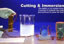 Scientists develop safer, more durable lithium-ion battery that can operate under extreme conditions