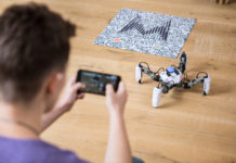 MekaMon robot from Reach Robotics is now ready for battle