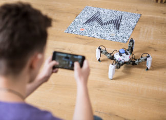 MekaMon robot from Reach Robotics is now ready for battle
