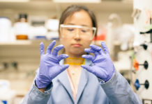 Researchers create material for a chemical heat battery that could release its energy on demand