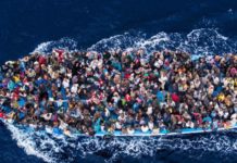 AU estimates at least 400000 African migrants now in Libya
