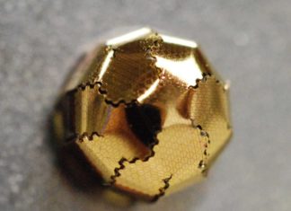 An easy-to-make, double-duty curved image sensor