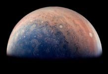 Jupiter’s Stunning Southern Hemisphere