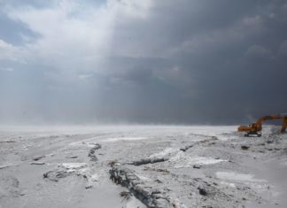 Some Chinese coal ash too radioactive for reuse