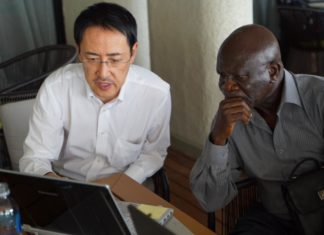 Discovered Secrets of Ebola in the heart of devastating outbreak