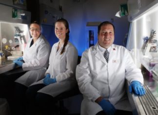 Four-in-one flu shot may mean lifelong protection against the flu
