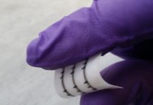 Fully integrated circuits printed directly onto fabric