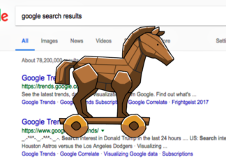 Google Search Results Exploited to Distribute Zeus Panda Banking Trojan