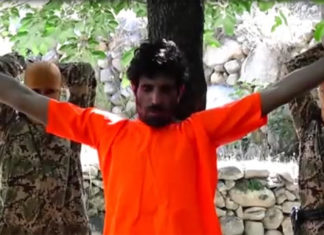 ISIS may be in decline in Syria and Iraq but its barbarism continues elsewhere