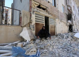 Rifiutata l’offerta di aiuto israeliano ai terremotati in Iran e Iraq