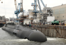 US Submarine Maintenance : Backlog Threatens Crisis Response