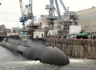 US Submarine Maintenance : Backlog Threatens Crisis Response