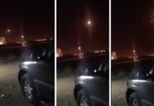 Saudi Arabia : defense forces shoot down Houthi missile over Riyadh