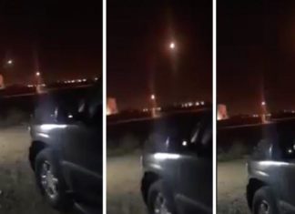 Saudi Arabia : defense forces shoot down Houthi missile over Riyadh