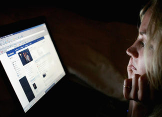 There is a link in rise of teen suicide and social media ?